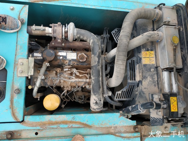 神钢 SK140LC-8 挖掘机