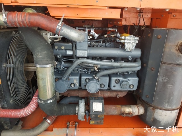 斗山 DH225LC-9 挖掘机