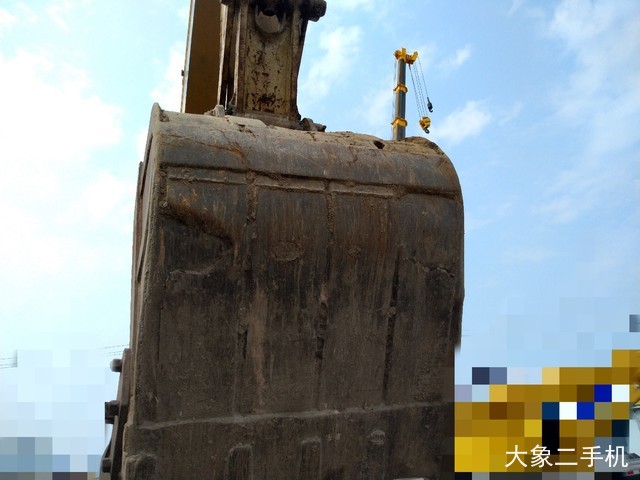 小松 PC200-5 挖掘机