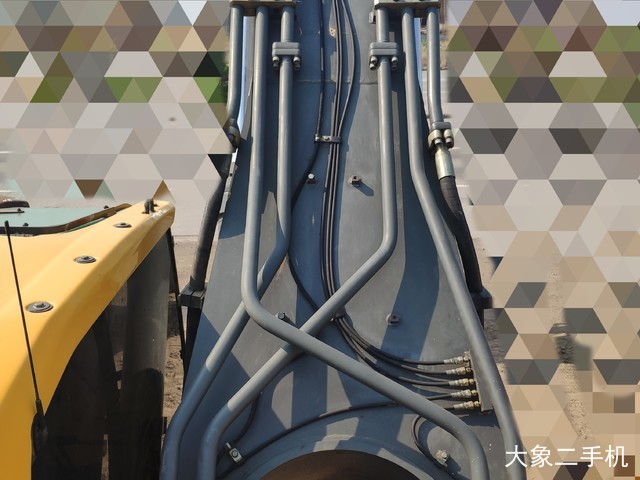 沃尔沃 EC480DL 挖掘机