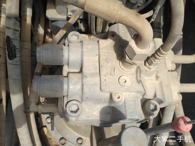 日立 ZX210LC-5A 挖掘机