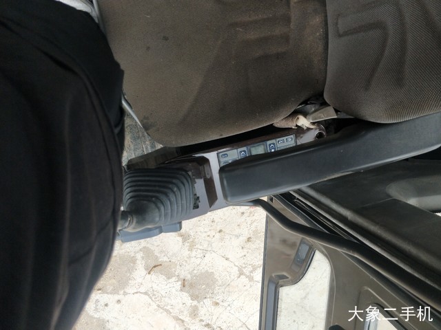 三一重工 SY485H-10 挖掘机