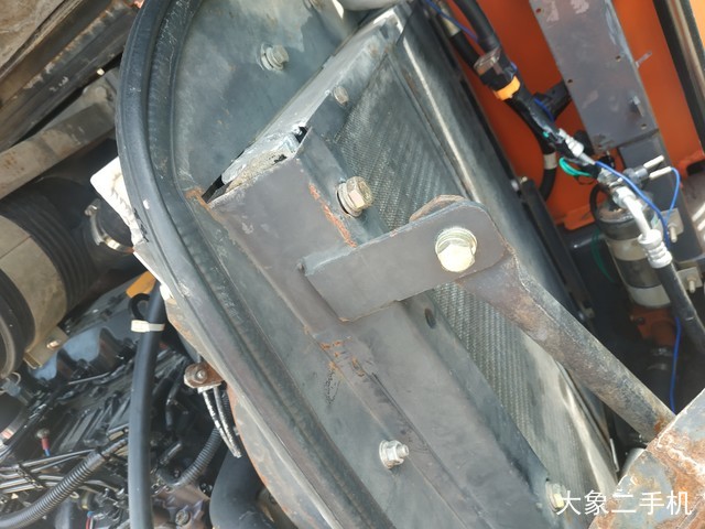 斗山 DH60-7 挖掘机