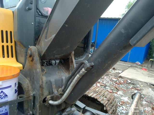 沃尔沃 EC55D 挖掘机