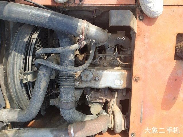 日立 ZX120 挖掘机