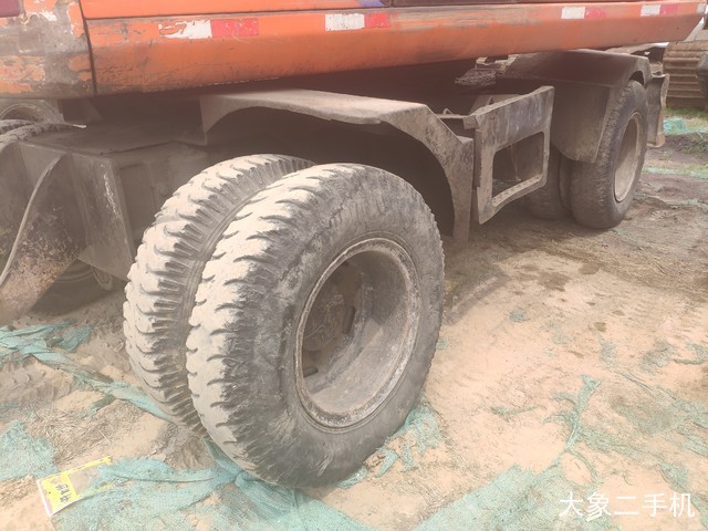 斗山 DH150W-7 挖掘机