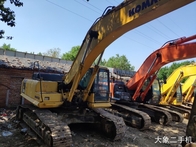 小松 PC360-7 挖掘机