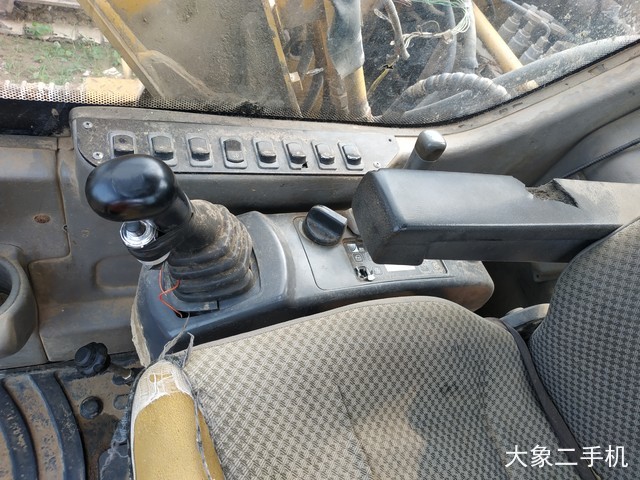 厦工 XG808 挖掘机