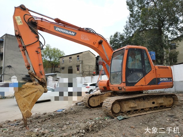 斗山 DH150LC-7 挖掘机