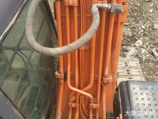 日立 ZX120 挖掘机