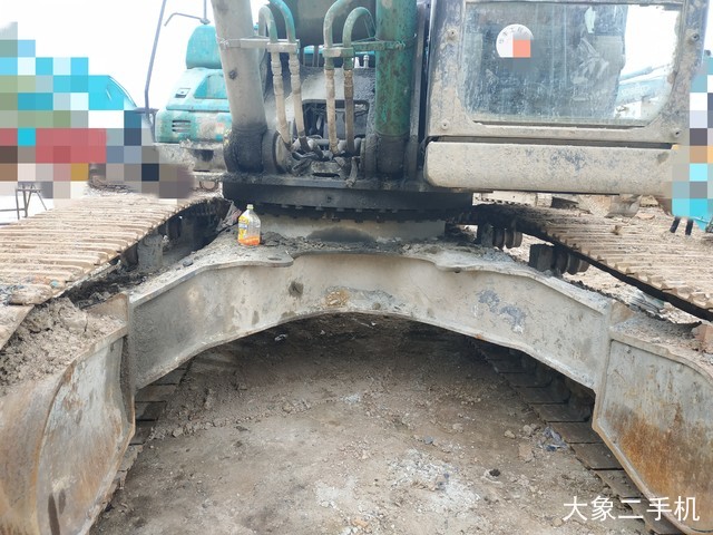 神钢 SK350LC-10 挖掘机