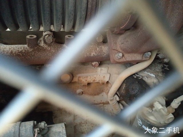 柳工 CLG622 压路机