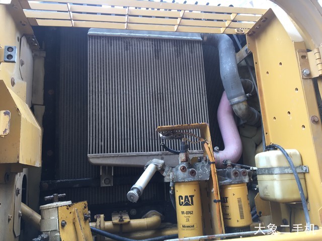 卡特彼勒 329D 挖掘机