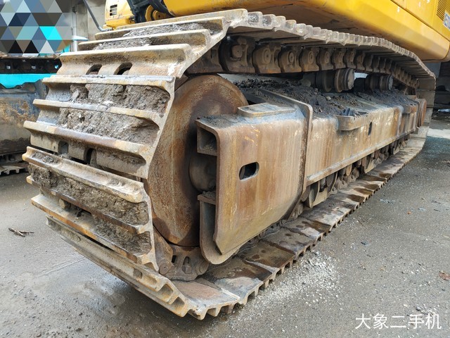 徐工 XE370CA 挖掘机