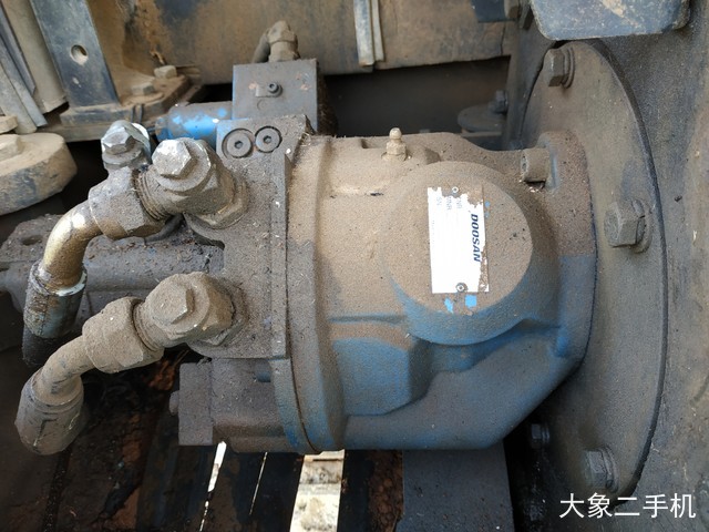 斗山 DH60-7 挖掘机