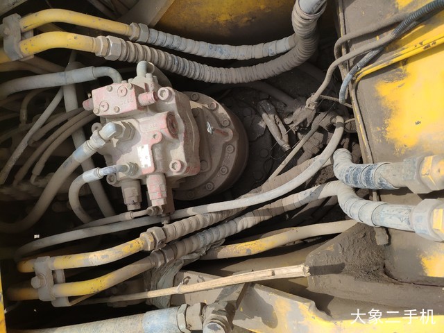 德尔重工 323ELZN 挖掘机