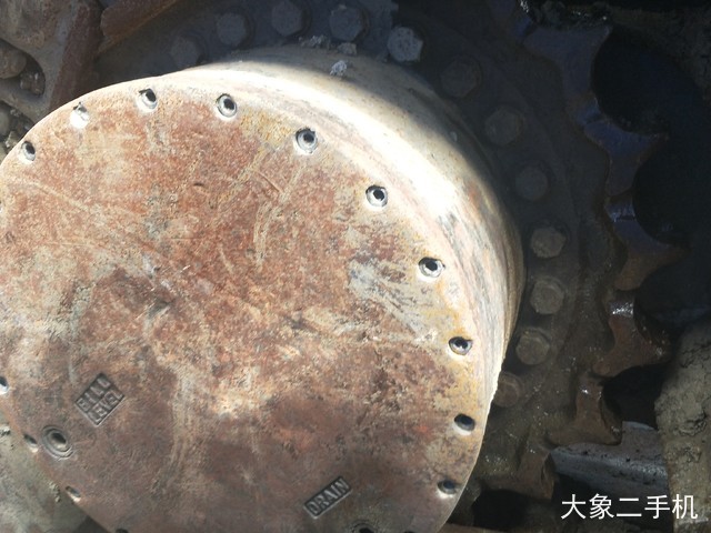 神钢 SK350LC-6E 挖掘机