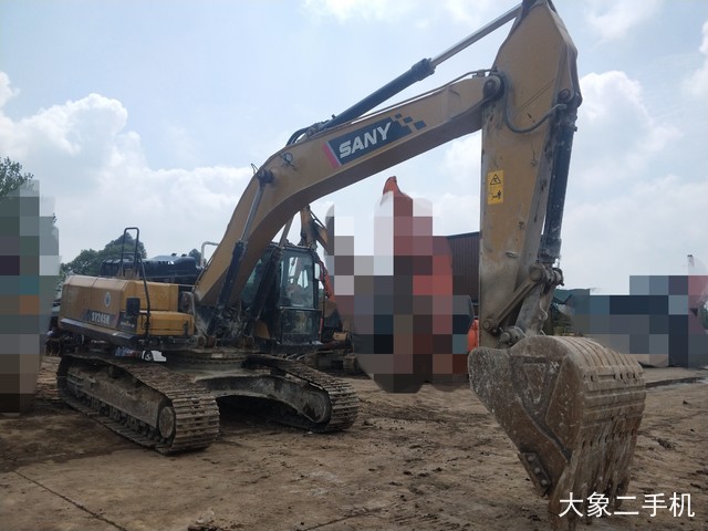 三一重工 SY245H 挖掘机