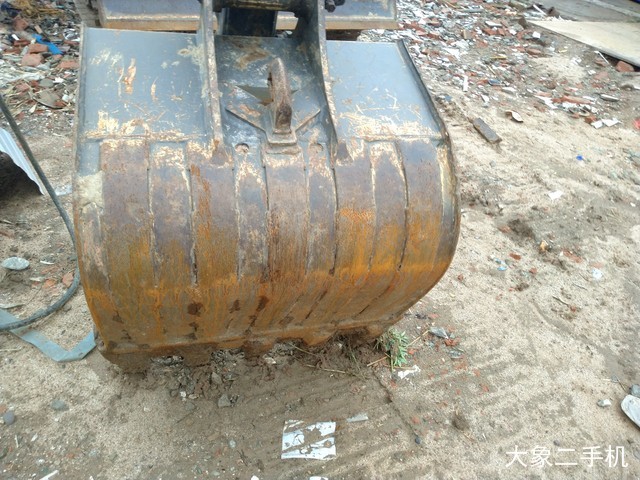 沃尔沃 EC55D 挖掘机