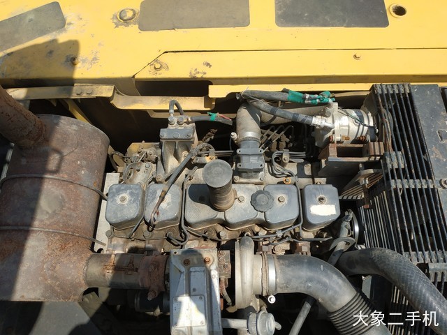 小松 PC220-7 挖掘机