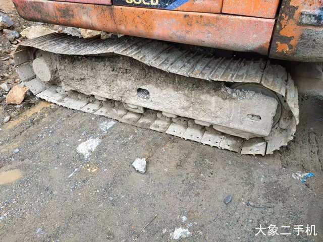 斗山 DH80G 挖掘机