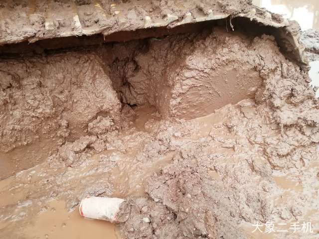 小松 PC360-7 挖掘机