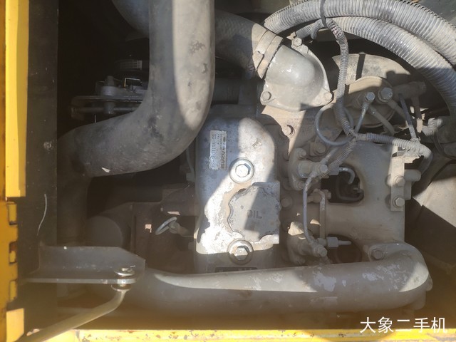 住友 SH125X-3 挖掘机