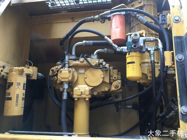 卡特彼勒 329D 挖掘机