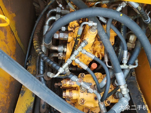 三一重工 SY135C 挖掘机