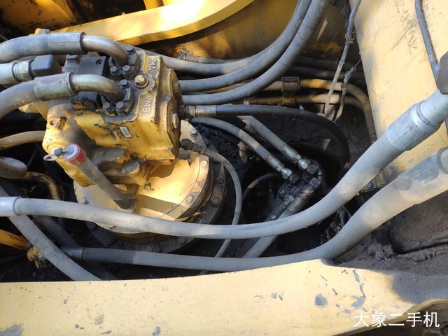 小松 PC360-7 挖掘机