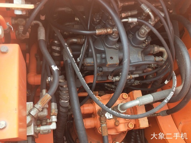 斗山 DH150LC-7 挖掘机