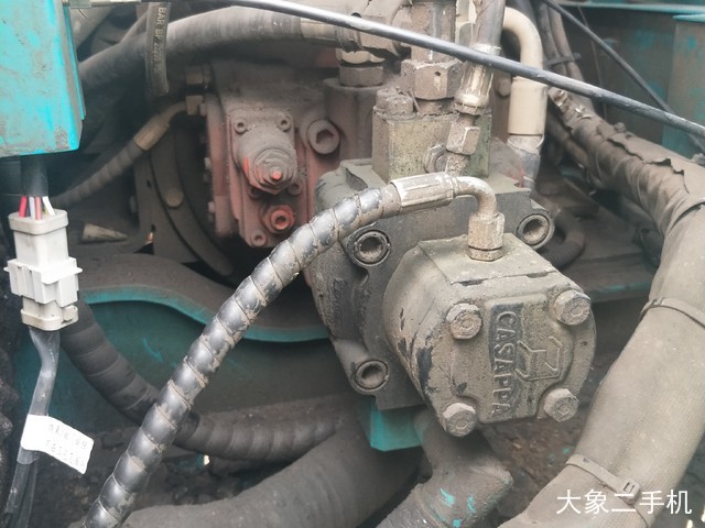 山河智能 SWE90E 挖掘机