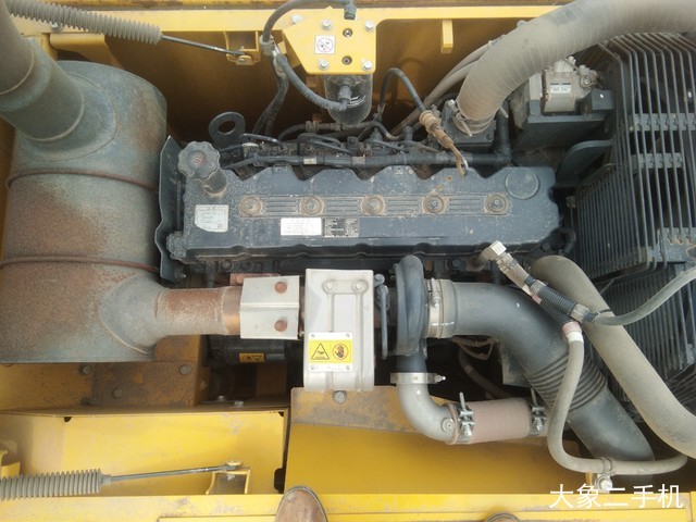 小松 PC200LC-8M0 挖掘机