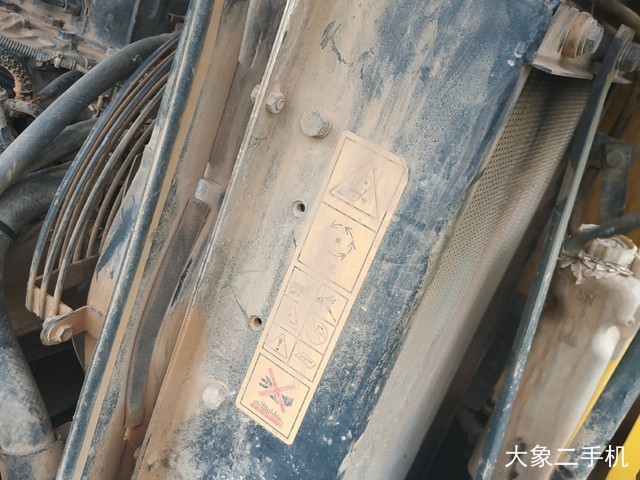 现代 R60-7 挖掘机