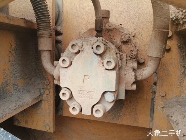 龙工 LG520B6 压路机