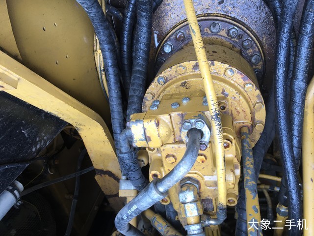 卡特彼勒 329D 挖掘机