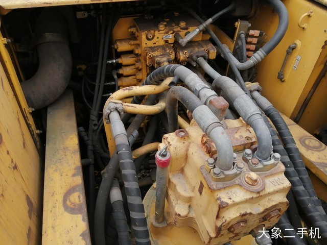 小松 PC360-7 挖掘机