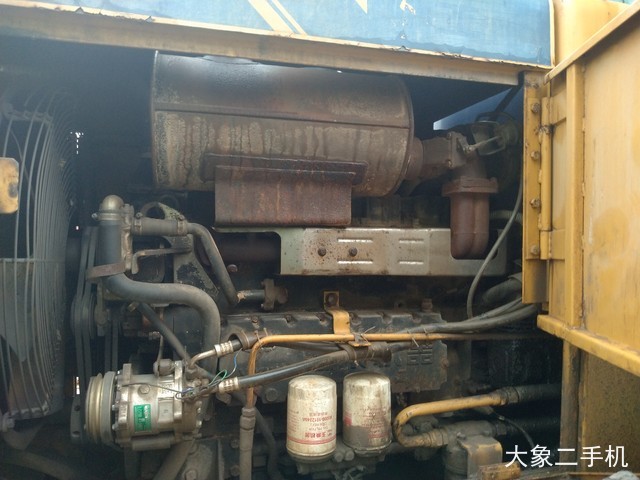 柳工 CLG855 装载机