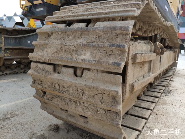 沃尔沃 EC380DL 挖掘机