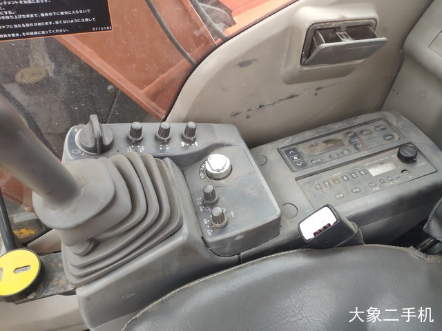 日立 ZX75US-3 挖掘机