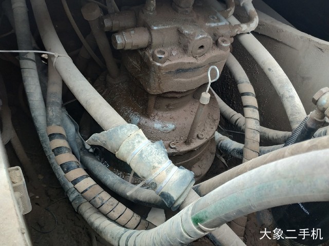 日立 ZX330-3G 挖掘机