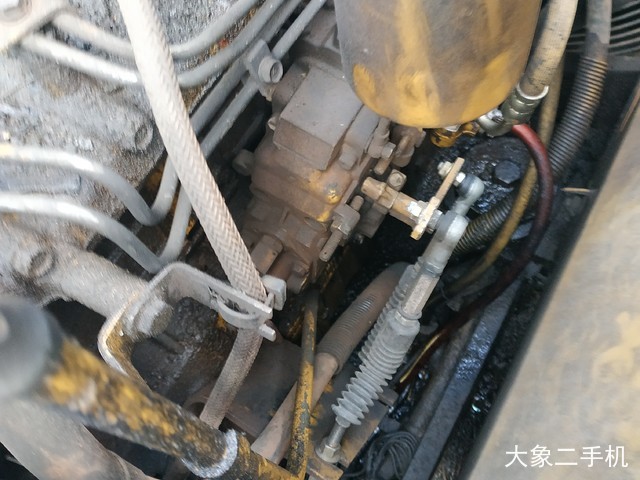 卡特彼勒 320C 挖掘机