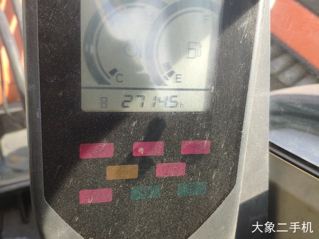 日立 ZX30U-3 挖掘机