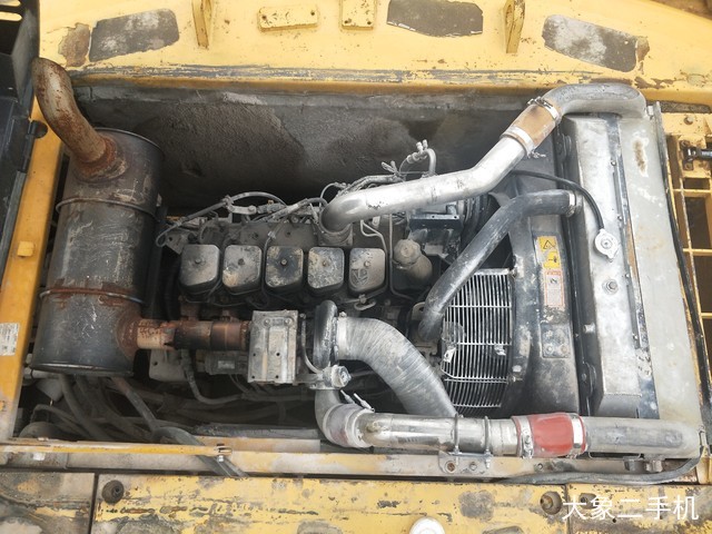 柳工 CLG922LC 挖掘机