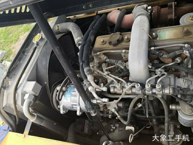 新源 XYB75W-8 挖掘机