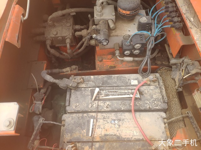 斗山 DH150W-7 挖掘机