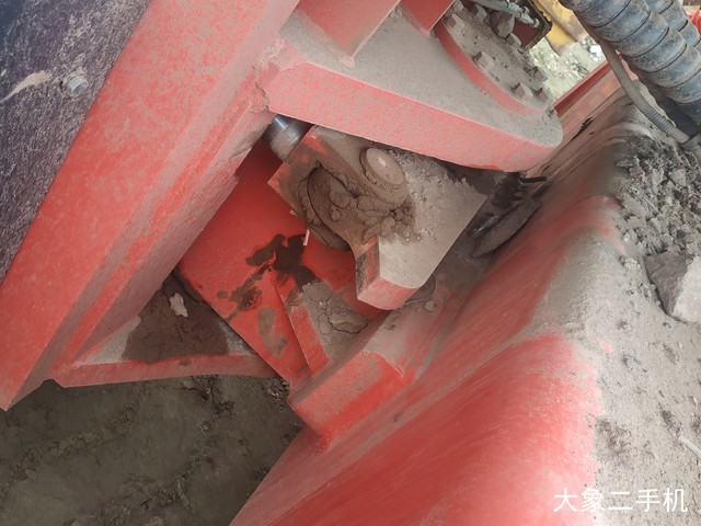 科泰重工 KS205D 压路机