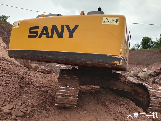 三一重工 SY385C 挖掘机