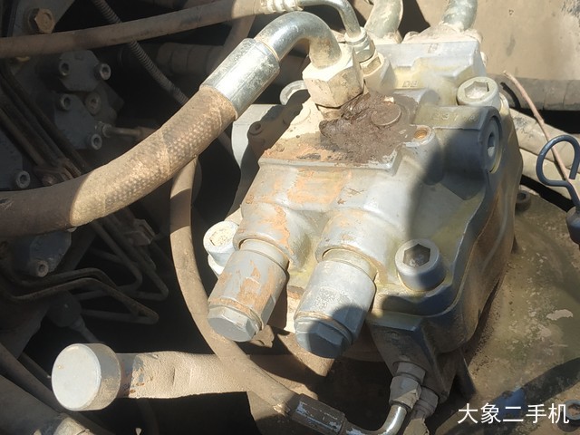 日立 ZX260LCH-3G 挖掘机