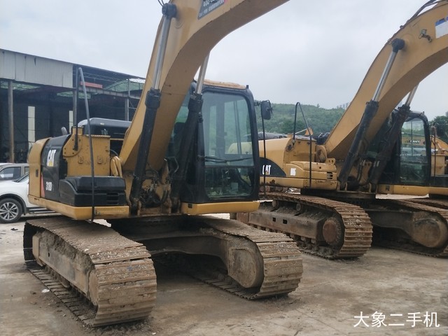 卡特彼勒 M318D 挖掘机